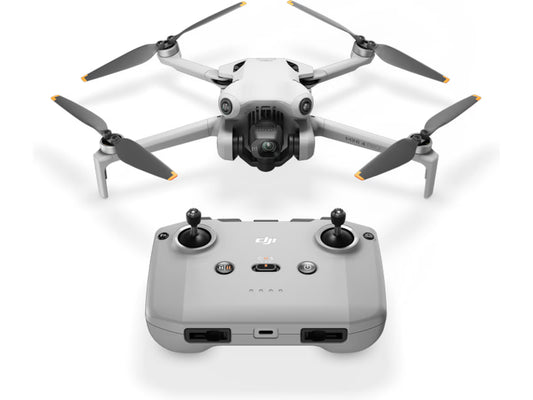 DJI Mini 4 Pro - Bra skick