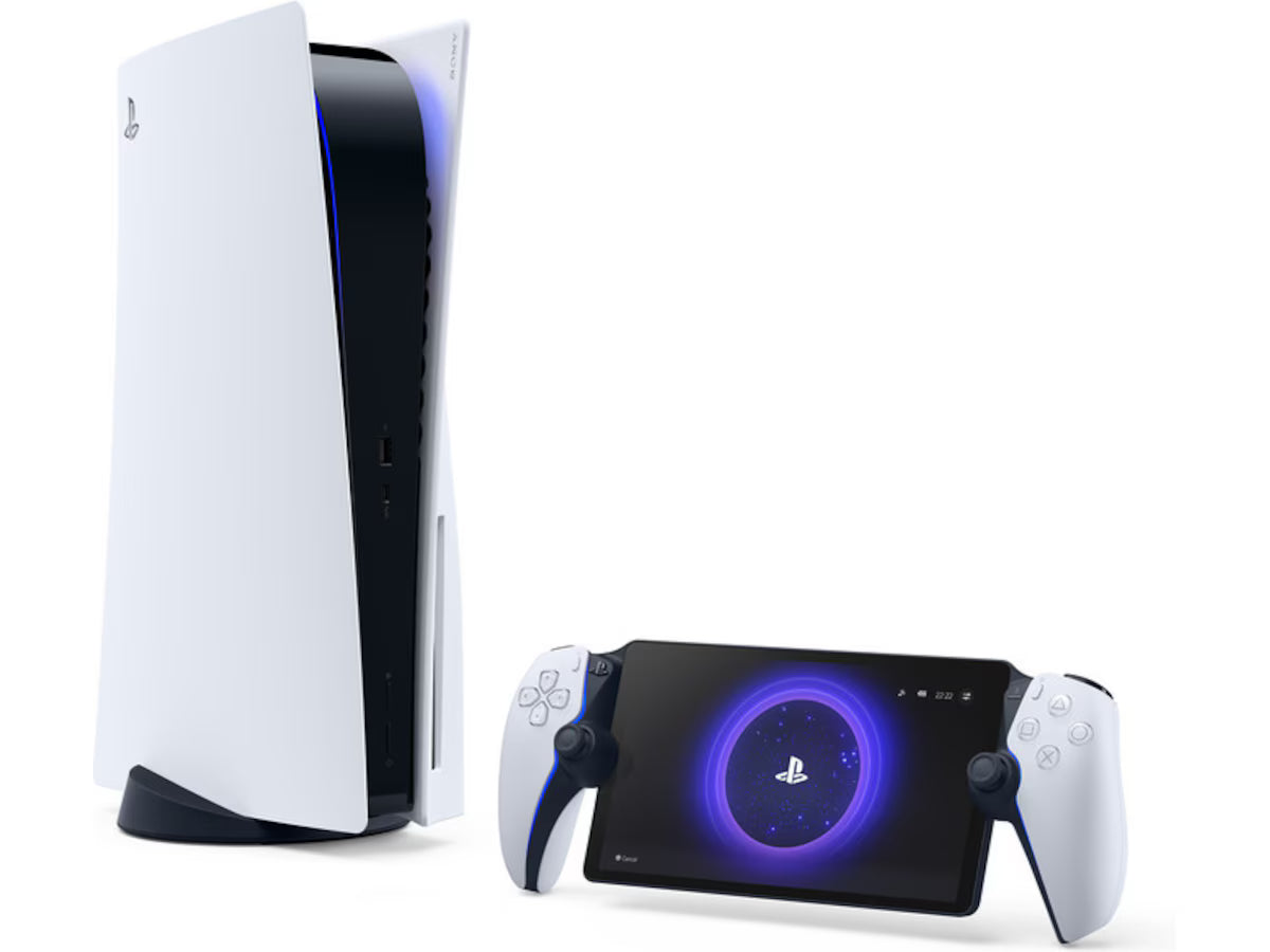 PlayStation Portal Remote Player