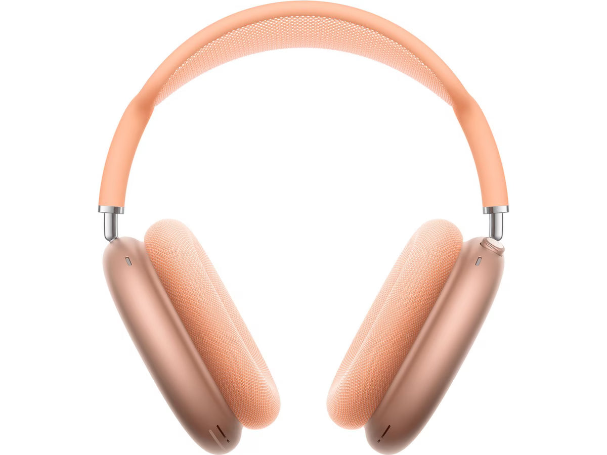 Apple AirPods Max (USB-C) trådlösa around ear-hörlurar (Orange) (2024)