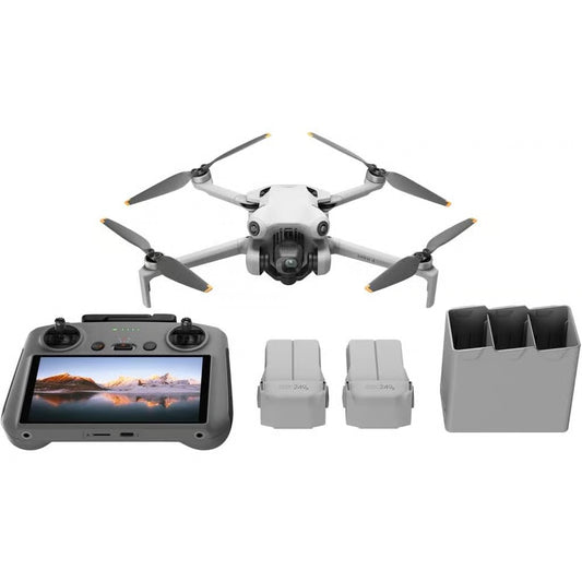 Dji Mini 4 Pro Fly More Combo 3 batterier - utmärkt skick DJI