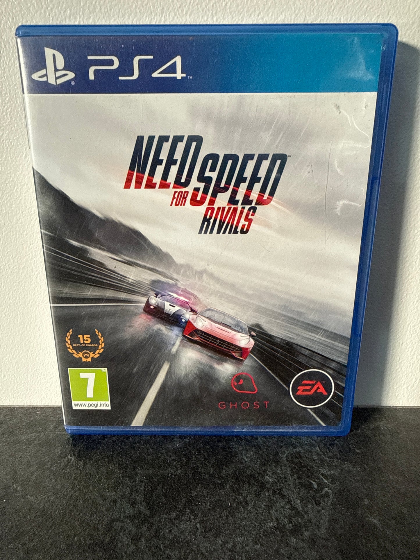 Need for Speed Rivals (Ps4)