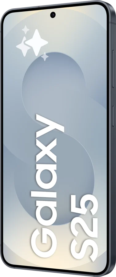 Samsung Galaxy S25 – 128GB – Blueblack – Bra skick Samsung