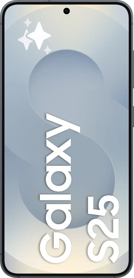 Samsung Galaxy S25 – 128GB – Blueblack – Bra skick Samsung