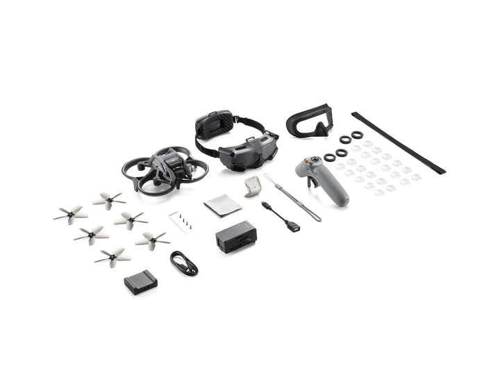Dji Avata Explorer Combo + Goggles Integra & RC Motion 2 DJI