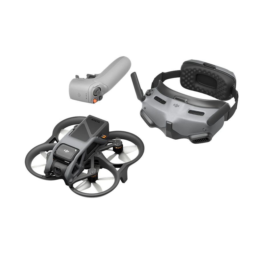 Dji Avata Explorer Combo + Goggles Integra & RC Motion 2