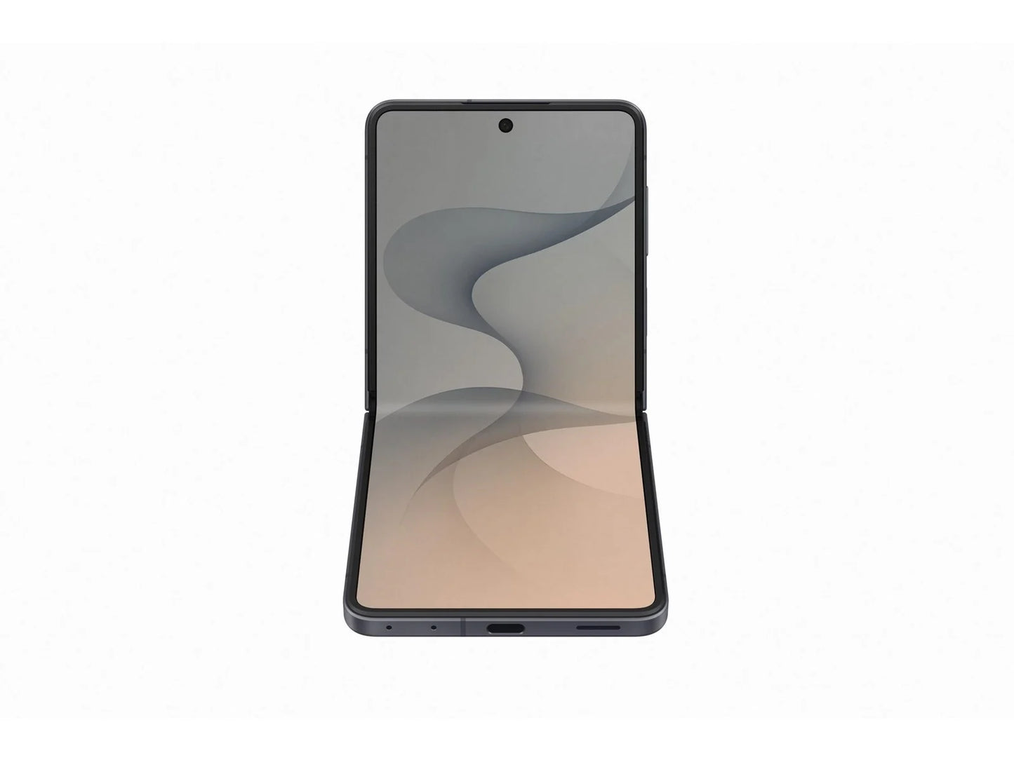 Samsung Galaxy Z Flip8 – 256GB – Graphite – Nyskick Samsung