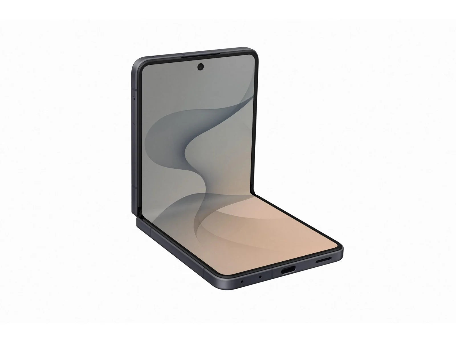 Samsung Galaxy Z Flip8 – 256GB – Graphite – Nyskick Samsung