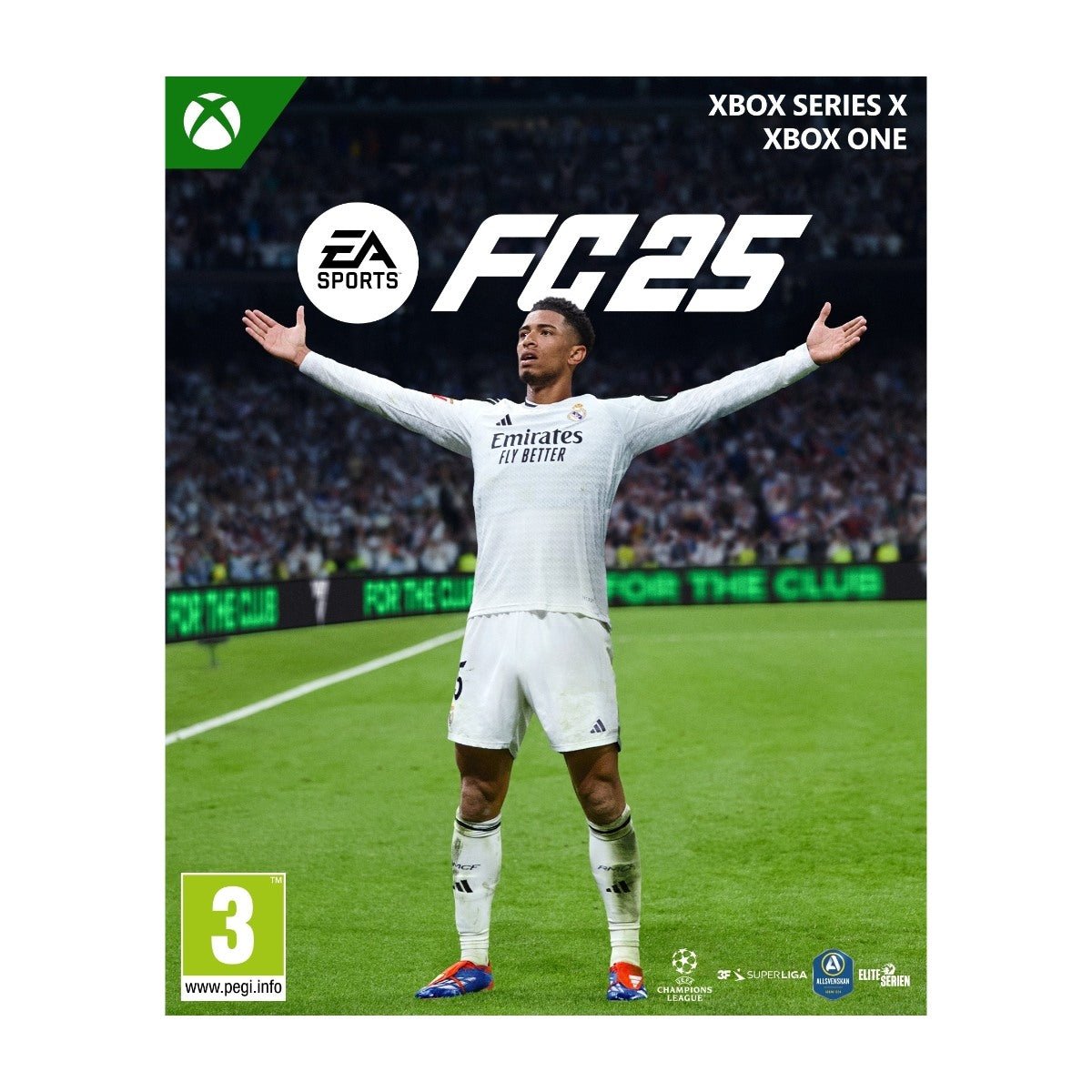 EA SPORTS FC 25 - Xbox One/X