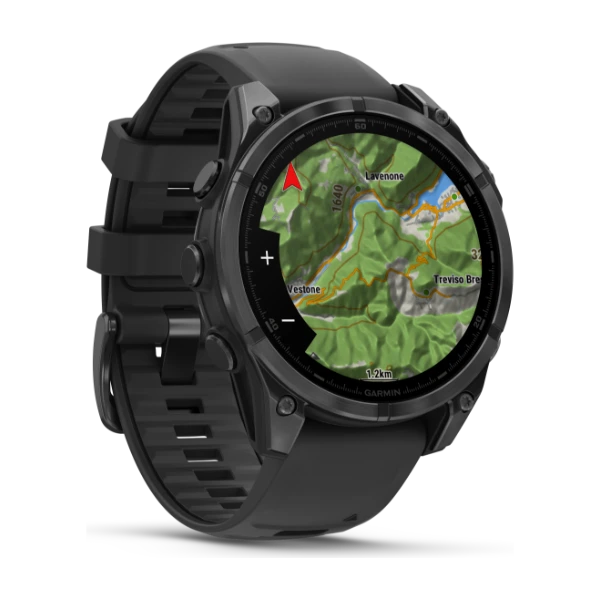 Garmin Fenix 8 47mm Amoled - Utmärkt skick Garmin
