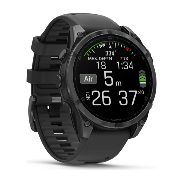 Garmin Fenix 8 47mm Amoled - Utmärkt skick Garmin