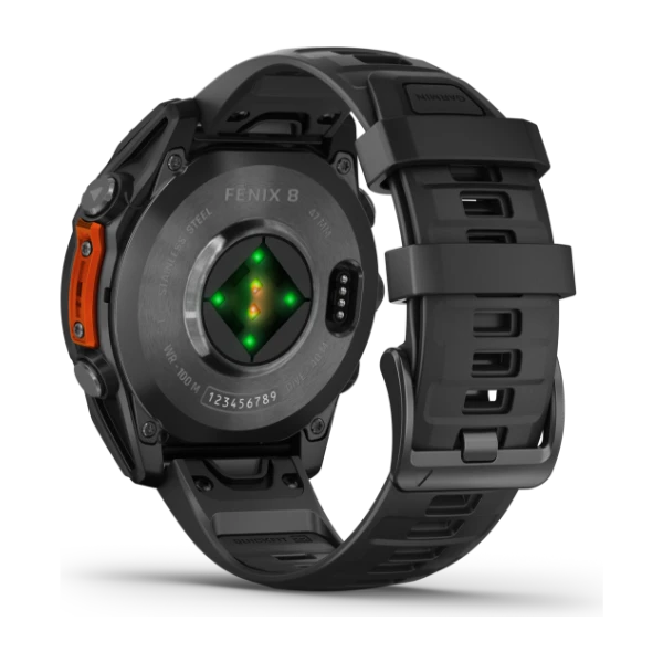 Garmin Fenix 8 47mm Amoled - Utmärkt skick Garmin