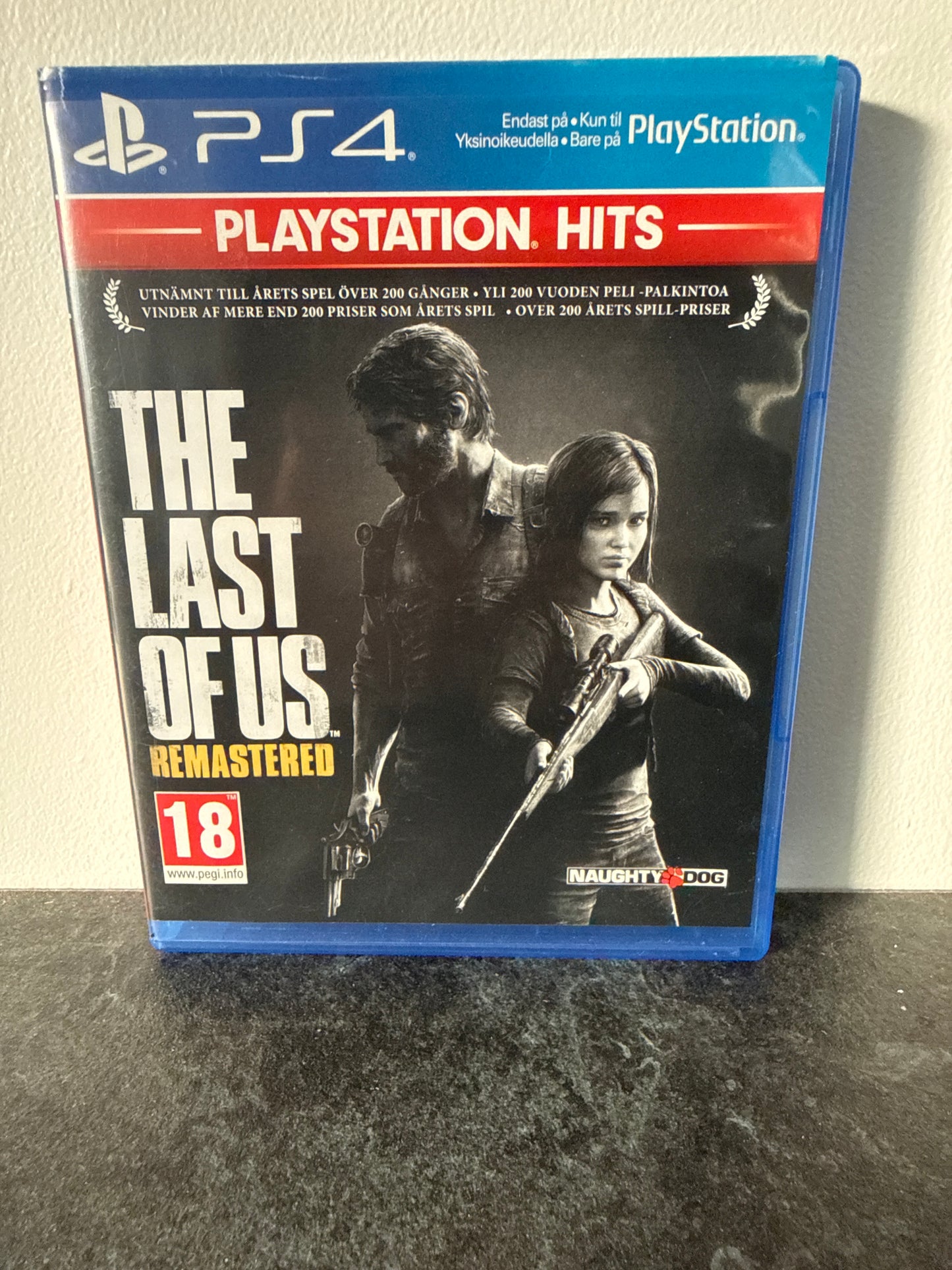 The Last of Us (Ps4)