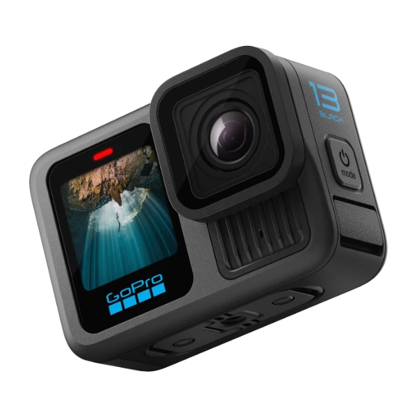 GoPro Hero 13 Black – Actionkamera | Nytt skick