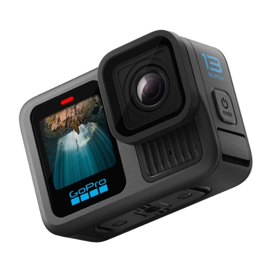 GoPro Hero 13 Black – Actionkamera | Nytt skick