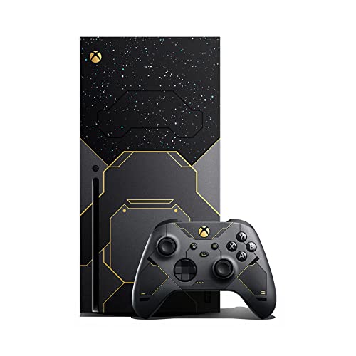 Xbox Series X 1TB Halo Infinite Limited Edition - Nyskick