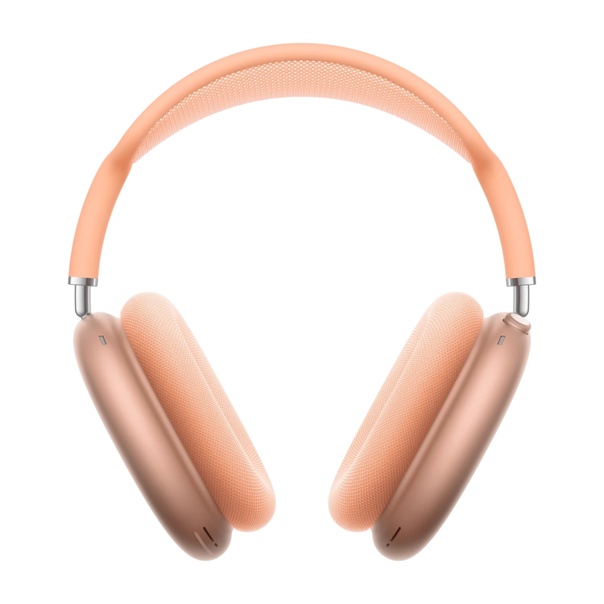Apple AirPods Max (USB-C, 2:a generation) | Orange | Bra skick Apple