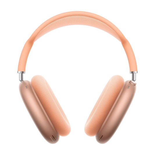 Apple AirPods Max (USB-C, 2:a generation) | Orange | Bra skick Apple