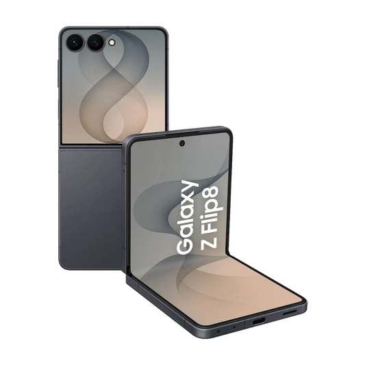 Samsung Galaxy Z Flip8 – 256GB – Graphite – Nyskick