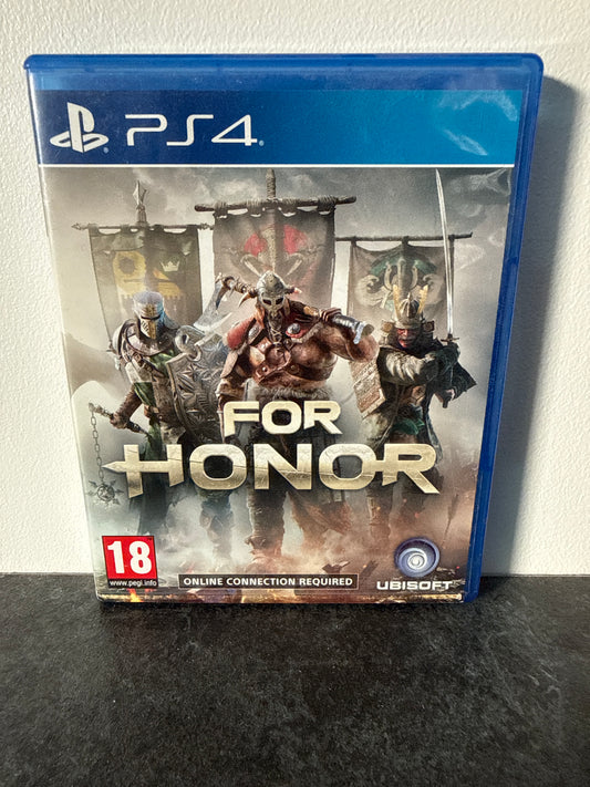 For Honor (Ps4)