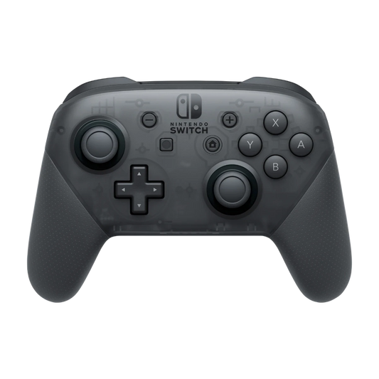Nintendo Switch Pro Controller Svart