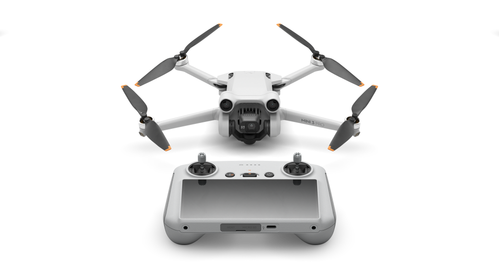 DJI Mini 3 Pro Fly More Combo – Utmärkt skick DJI