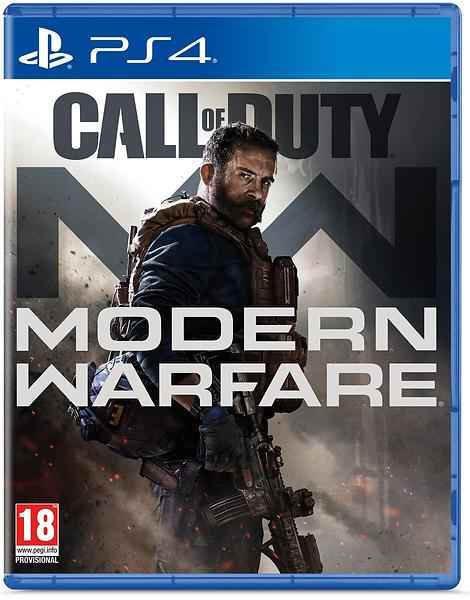 Call Of Duty Modern Warfare - PS4