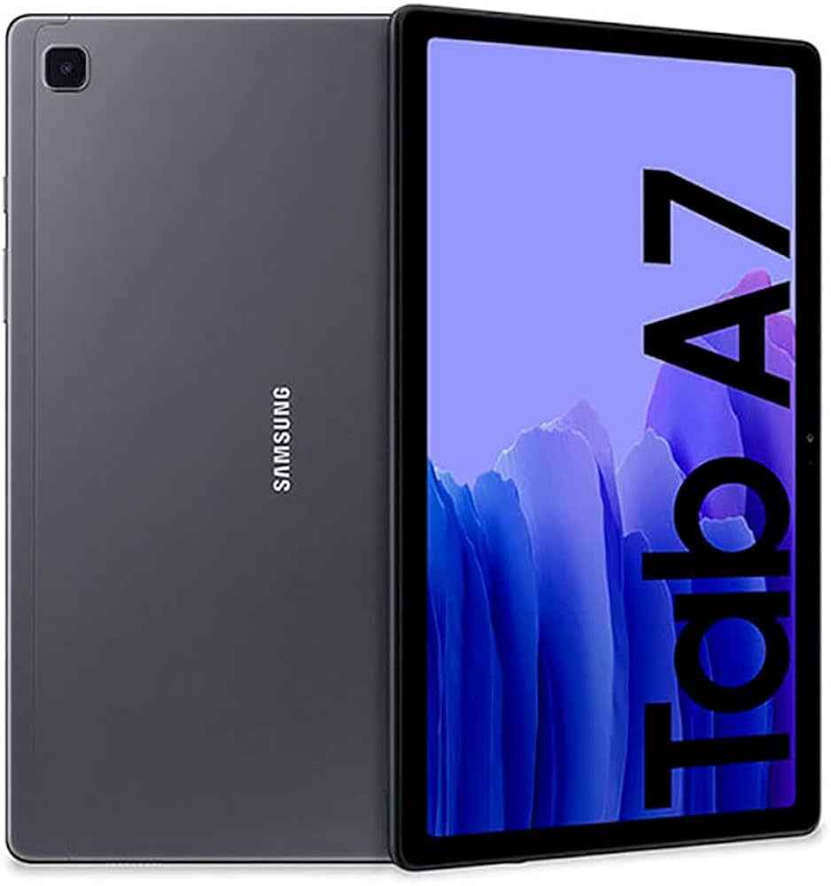 Samsung Galaxy Tab A7 (2020) | 10.4" | 3GB RAM | 32GB | 4G | Grå | Bra skick Samsung