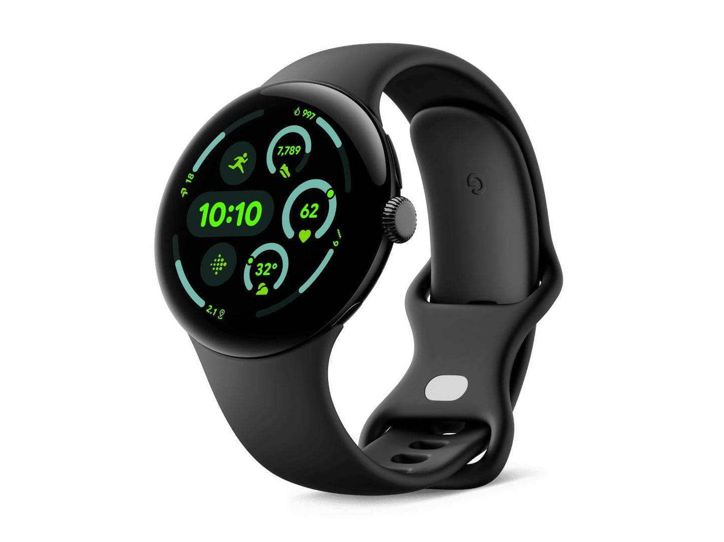 Google Pixel Watch 3 | 45 mm | Utmärkt skick