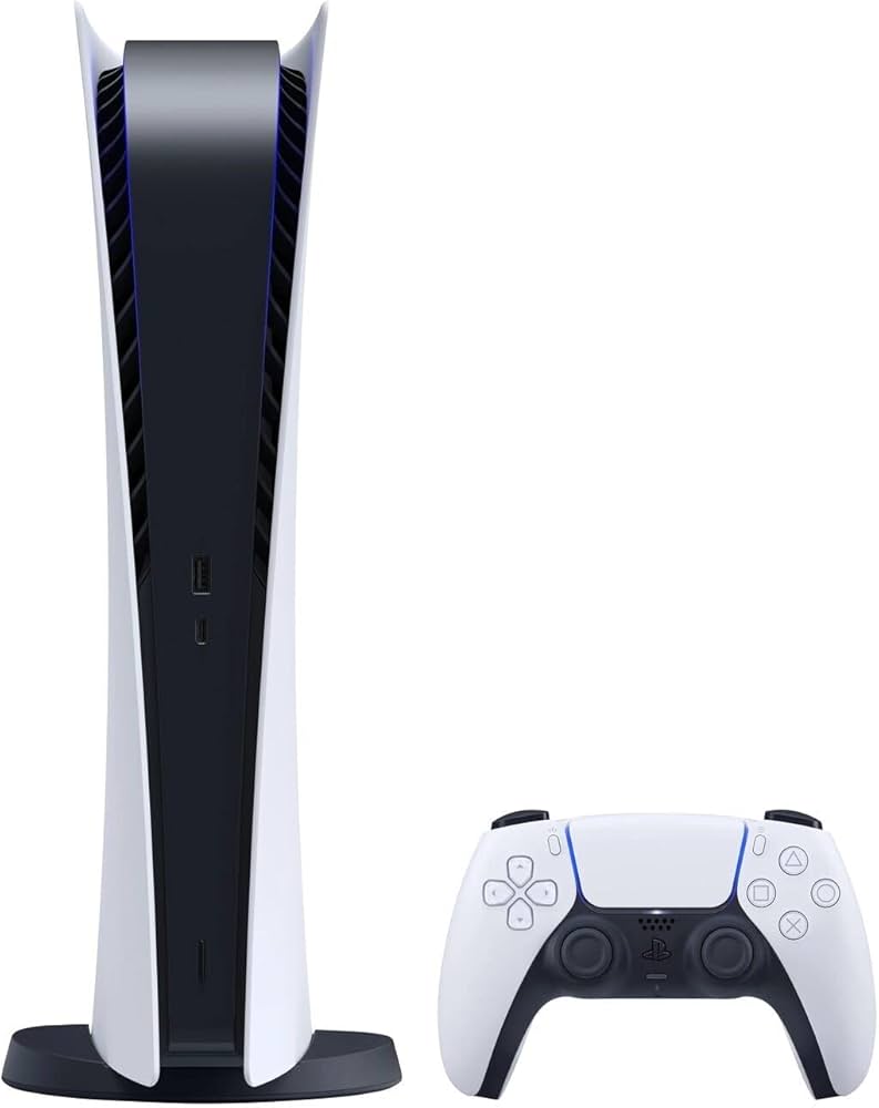 Playstation 5 Digital Edition (825gb)