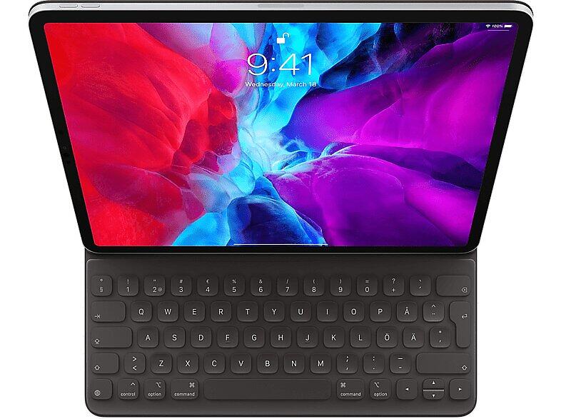 Apple Magic Keyboard | iPad Pro 12,9" (5:e generationen) | Svensk layout | Bra skick Apple