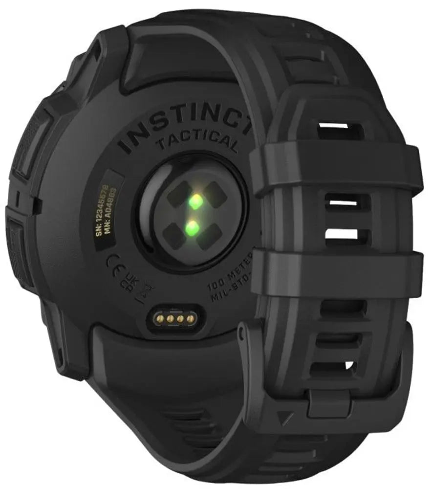 Garmin Instinct 3 Solar 50 mm Tactical Edition