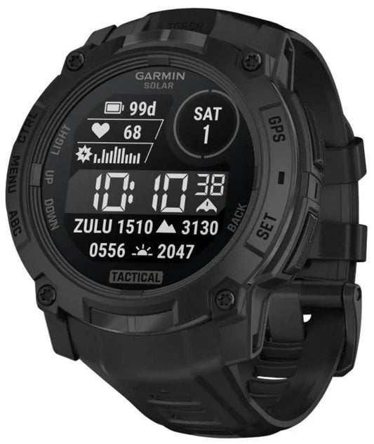 Garmin Instinct 3 Solar 50 mm Tactical Edition