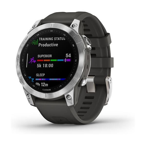 Garmin Fenix 7 Standard Edition – 47mm