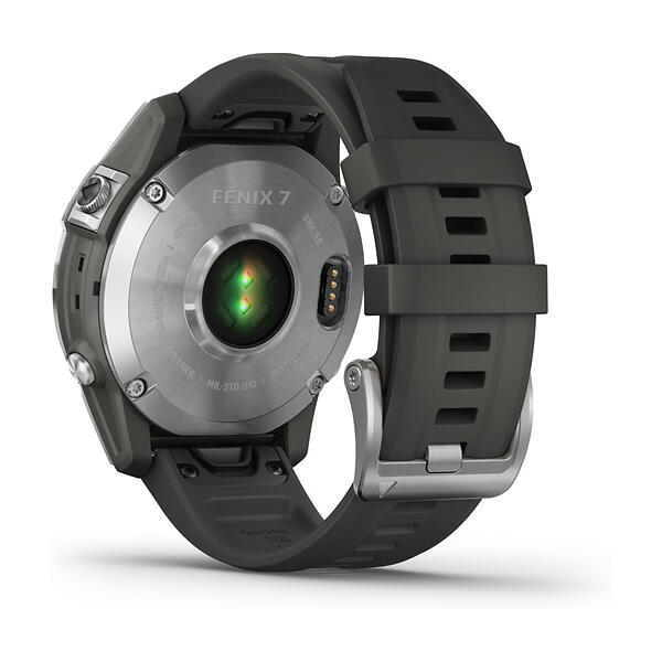 Garmin Fenix 7 Standard Edition – 47mm