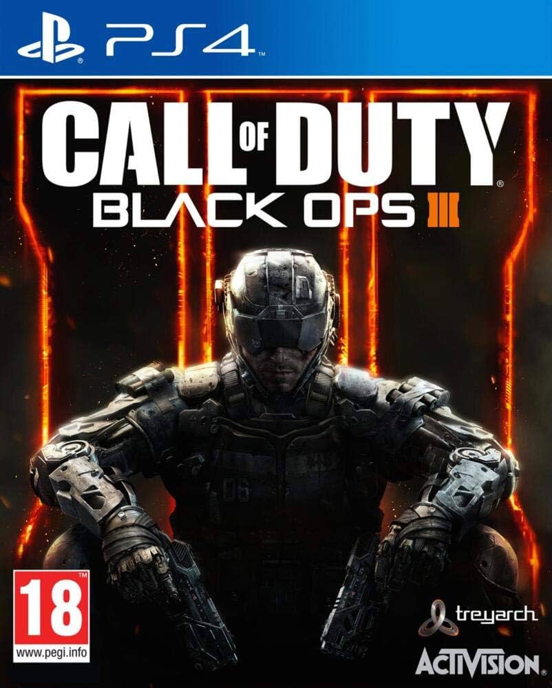 Call of Duty: Black Ops III – PS4 Activision