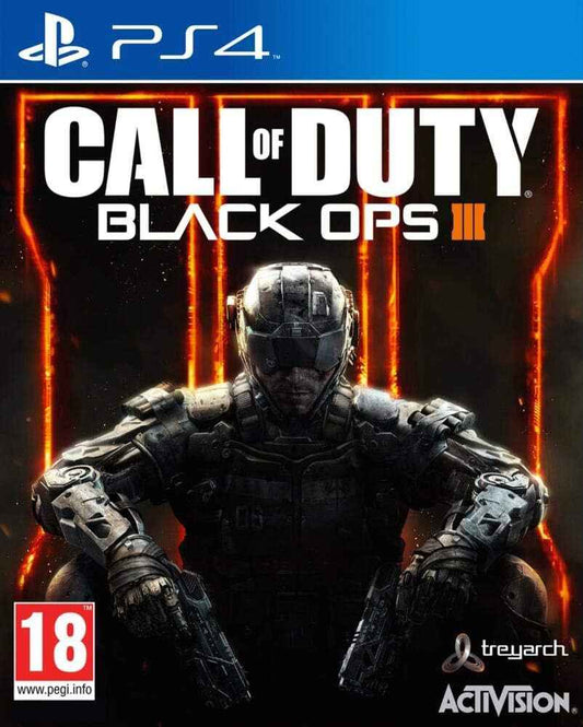 Call of Duty: Black Ops III – PS4