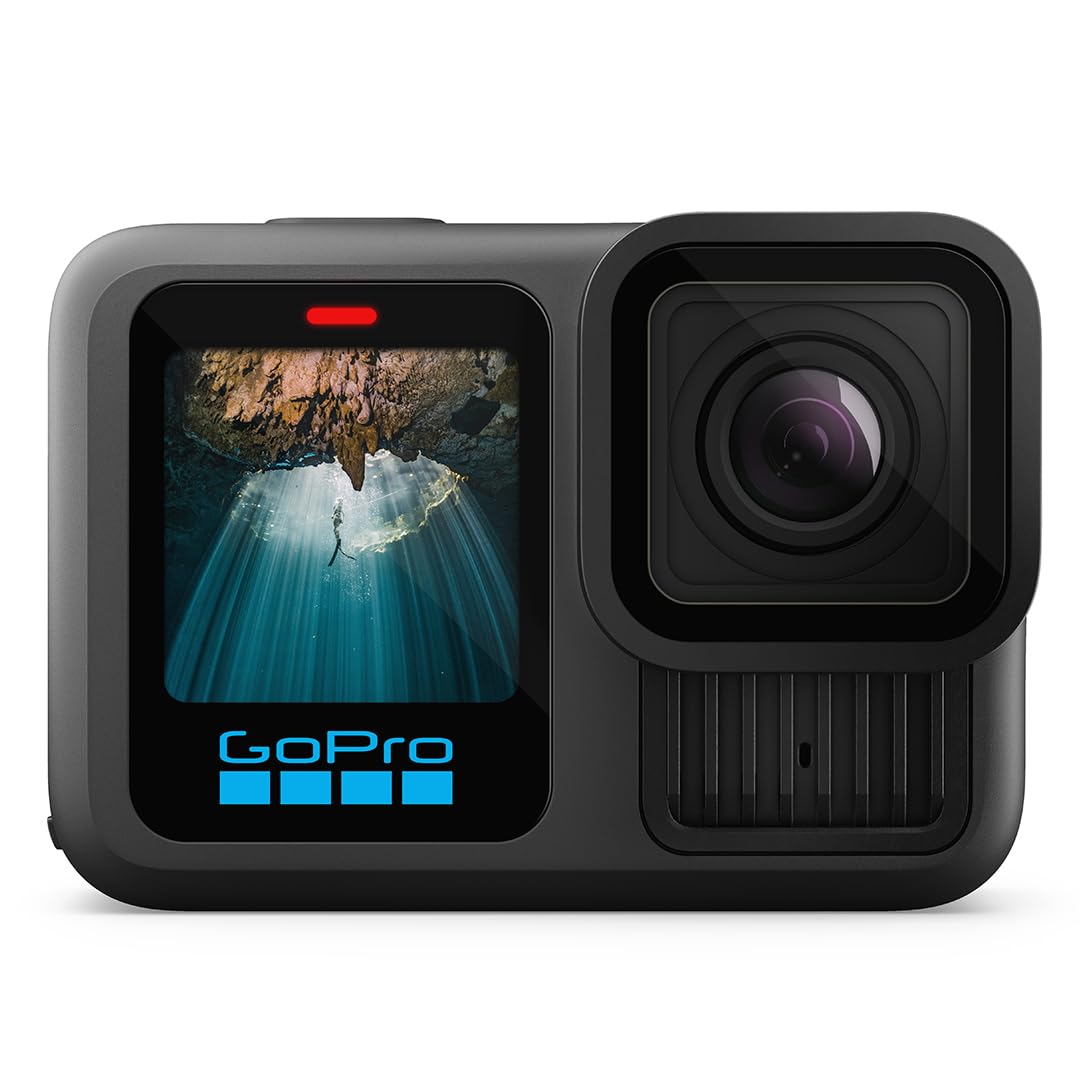 GoPro HERO13 Black – Utmärkt skick Teknikcentralen