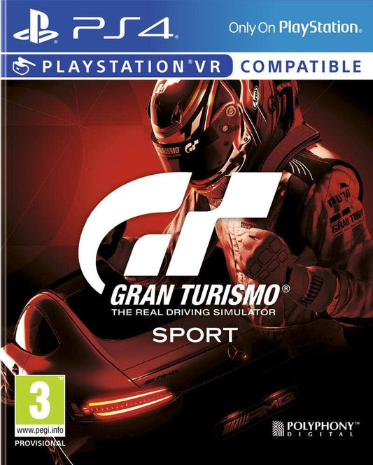 Grand Turismo (Ps4) Polyphony Digital