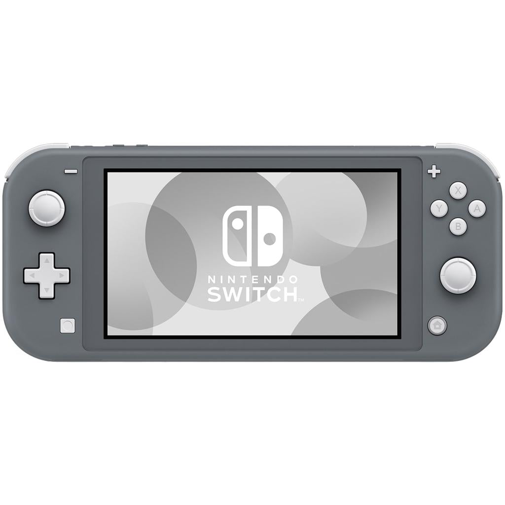 Nintendo Switch Lite – 32GB – Grå – Bra skick Nintendo