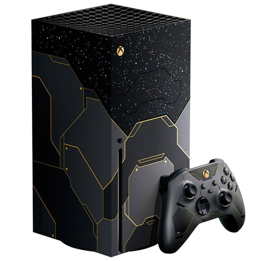 Xbox Series X 1TB Halo Infinite Limited Edition - Nyskick