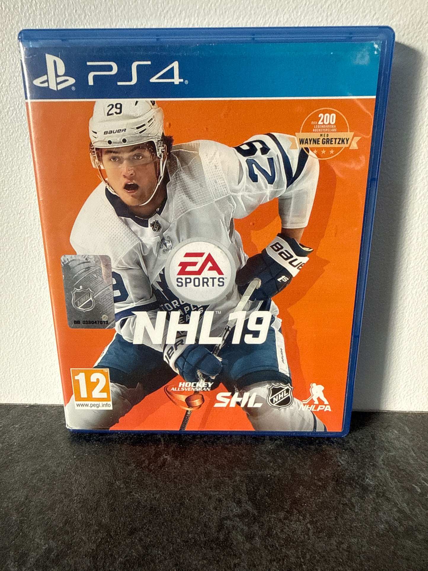 NHL 19 (Ps4)