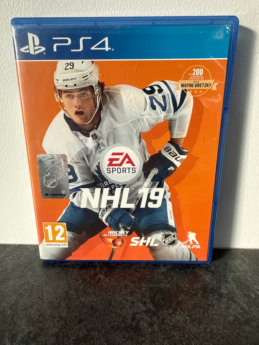 NHL 19 (Ps4)