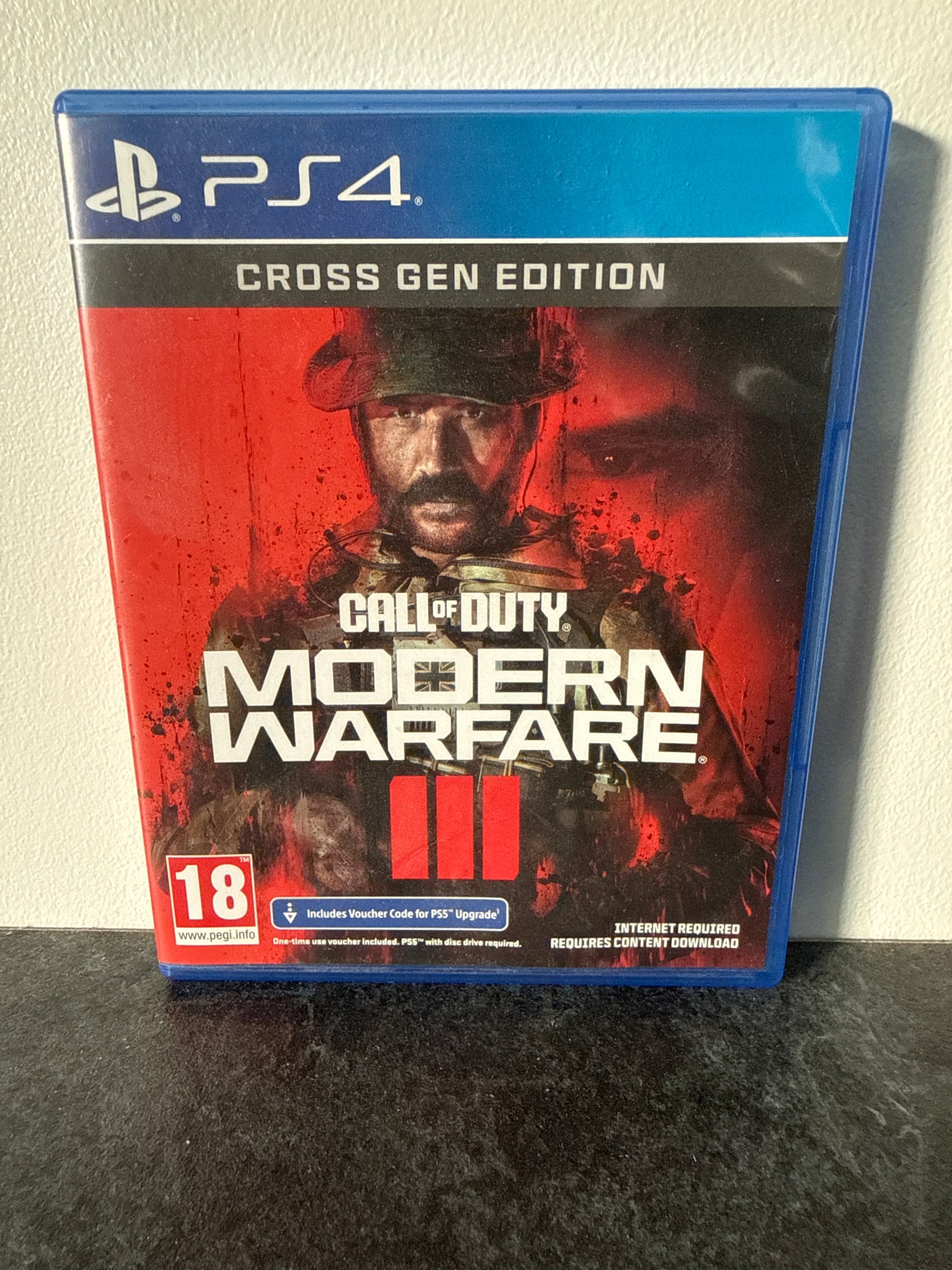 Call of duty Mordern Warfare (Ps4)