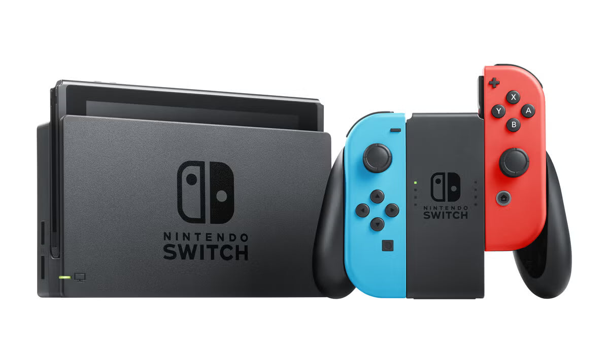 Nintendo Switch (Sports Edition) (2024)- Utmärkt skick Nintendo