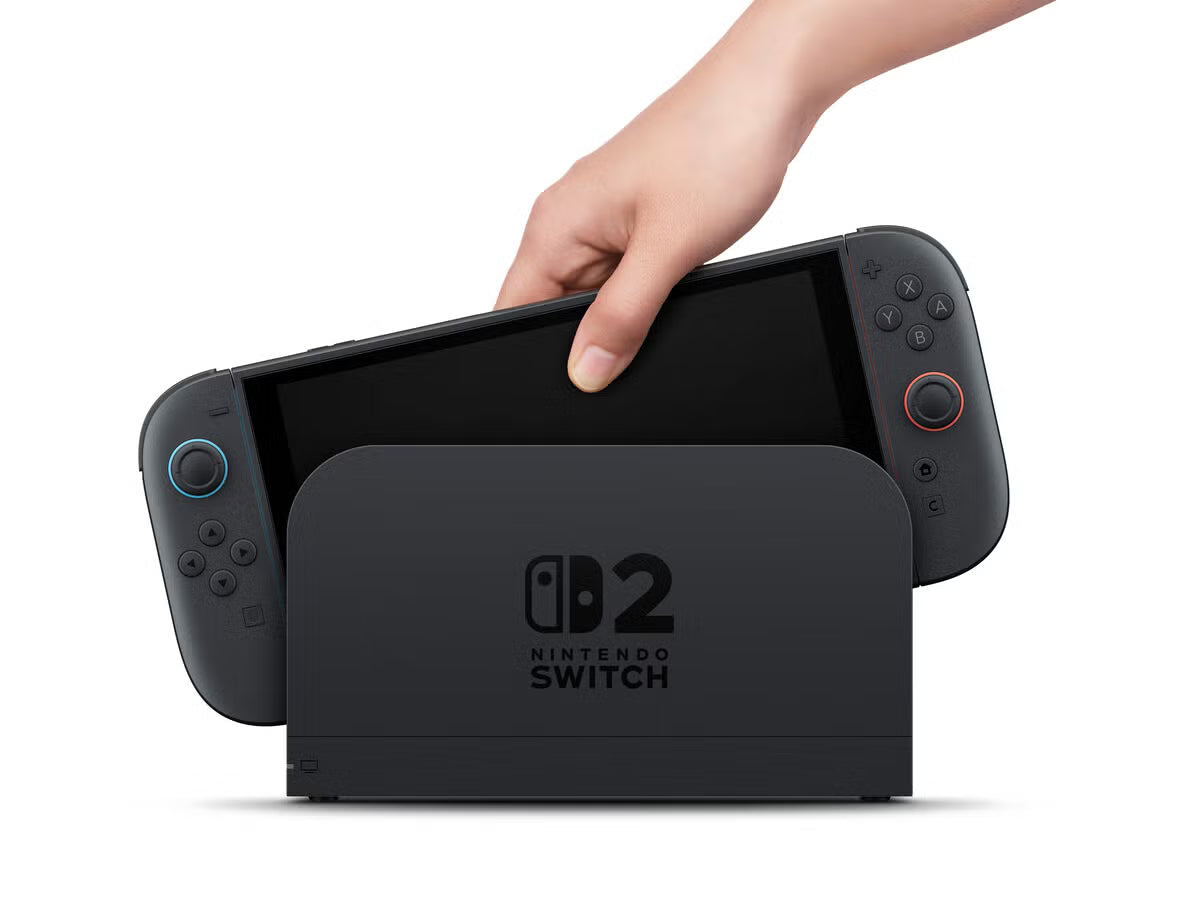 Nintendo Switch 2 Spelkonsol