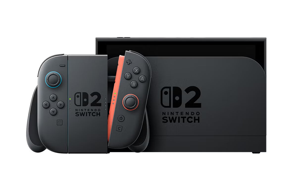 Nintendo Switch 2 Spelkonsol