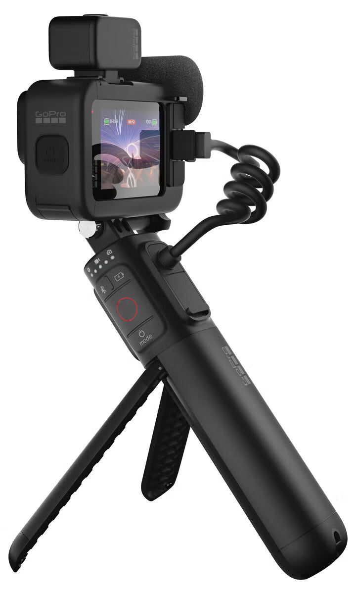 GoPro HERO12 Black Creator Edition – 5.3K – Nyskick GoPro