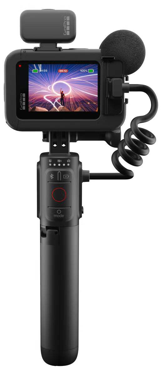 GoPro HERO12 Black Creator Edition – 5.3K – Nyskick GoPro