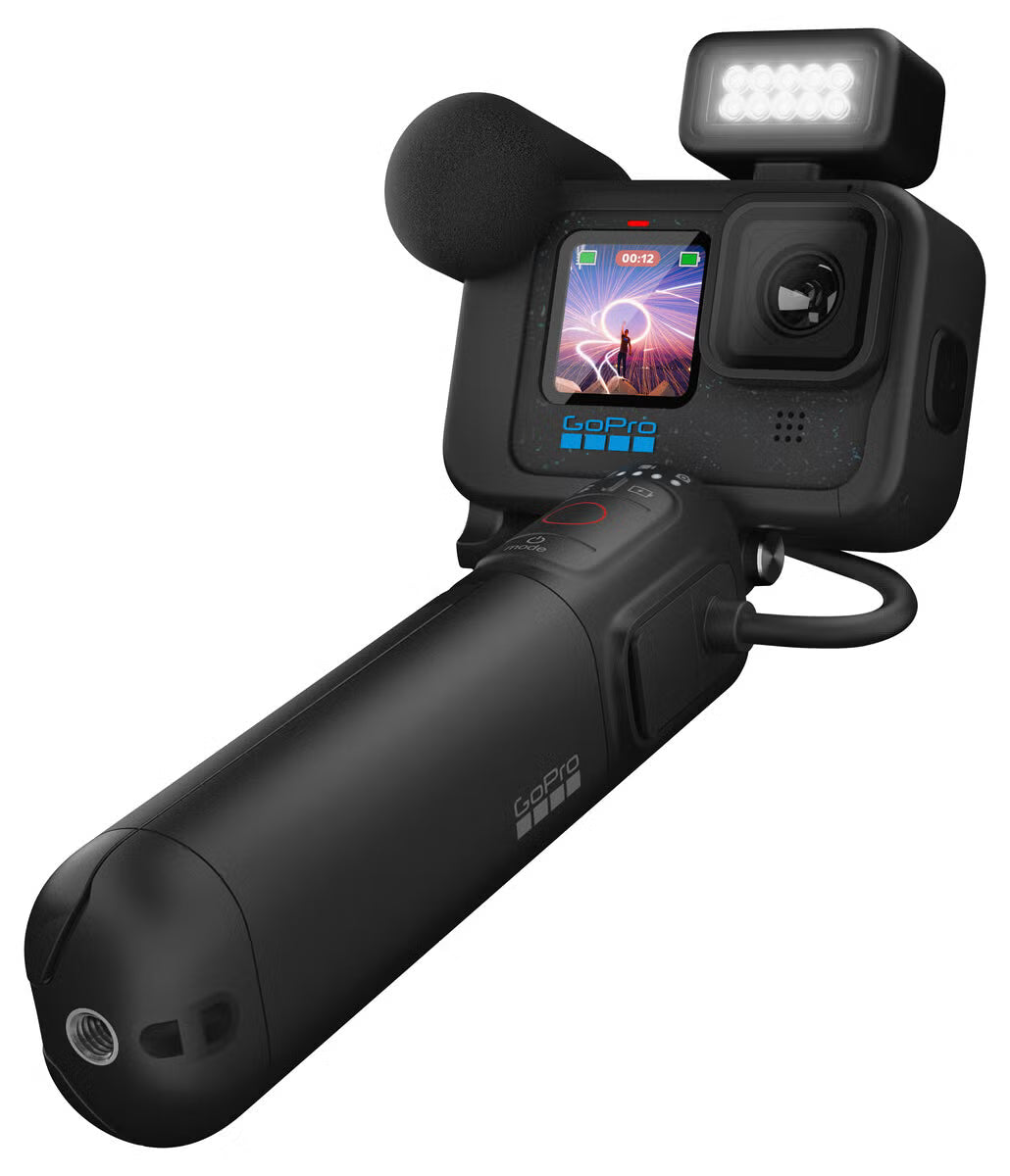 GoPro HERO12 Black Creator Edition – 5.3K – Nyskick GoPro