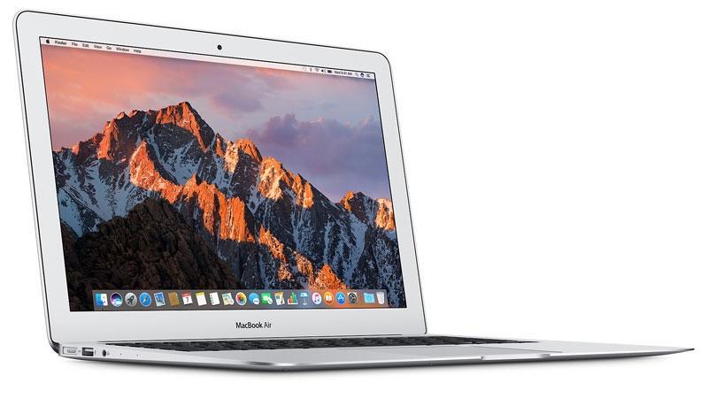 Apple MacBook Air 2017 – 13,3" – Intel Core i5 – 8GB RAM – 128GB SSD – Silver – Utmärkt skick Apple